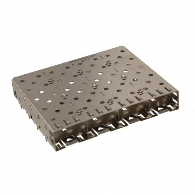 U77-A4114-2001 Amphenol ICC (Commercial Products)  Conjuntos de conectores enchufables